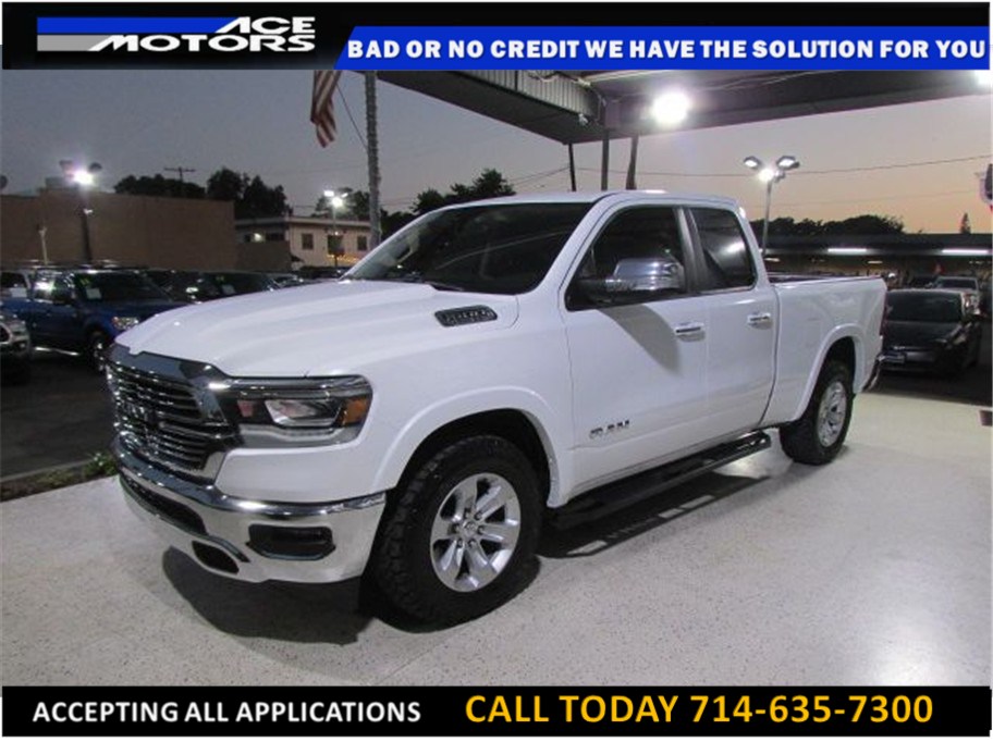 2020 Ram 1500 Quad Cab from ACE Motors II