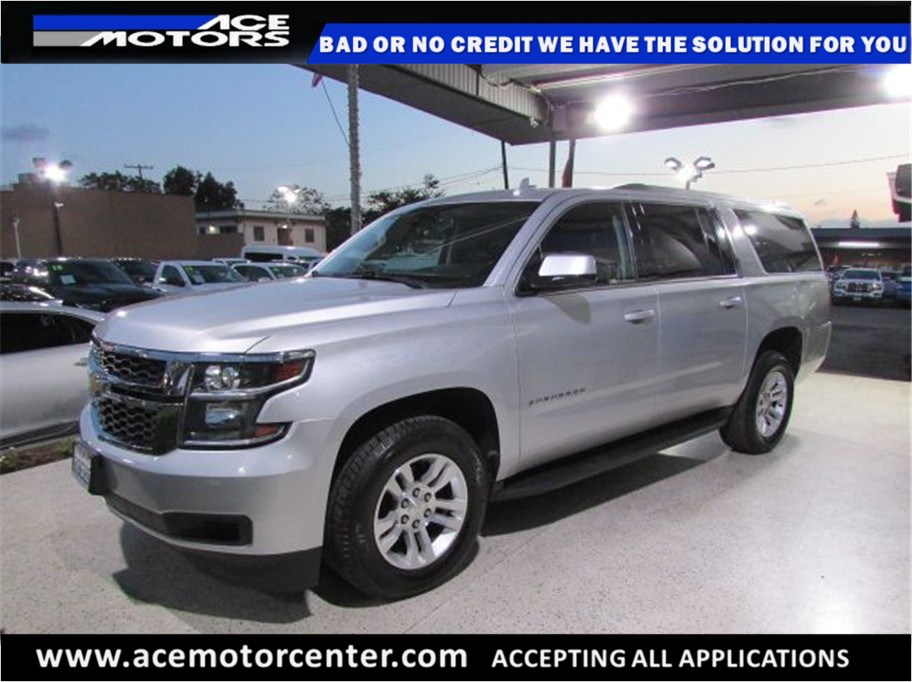 2020 Chevrolet Suburban