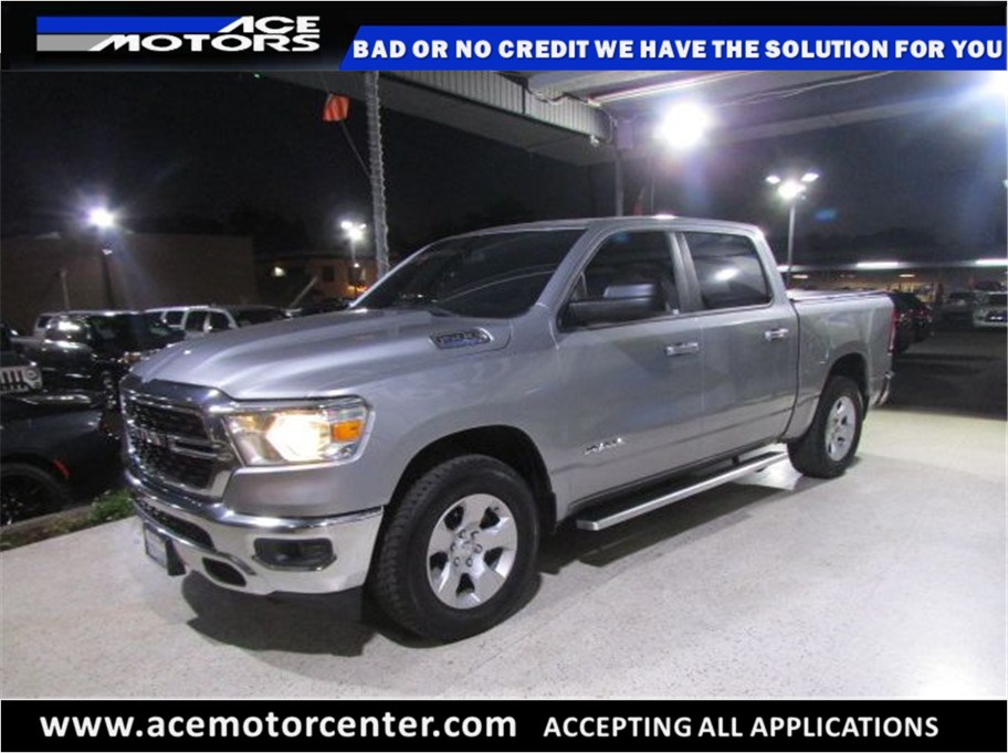 2022 Ram 1500 Crew Cab