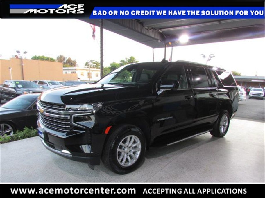 2021 Chevrolet Suburban