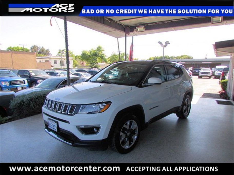 2020 Jeep Compass