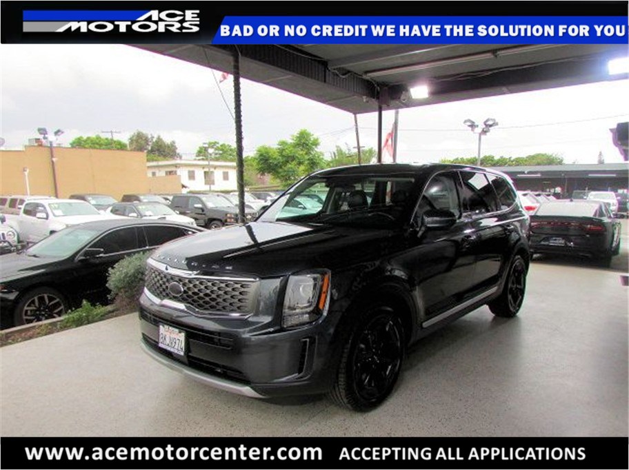 2020 Kia Telluride