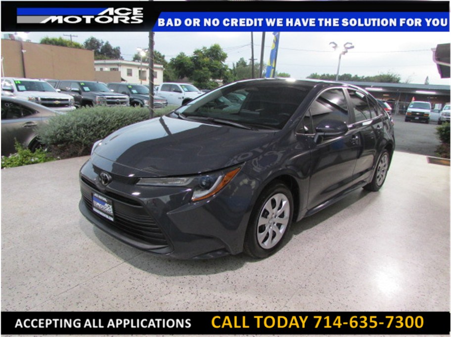 2024 Toyota Corolla from ACE Motors