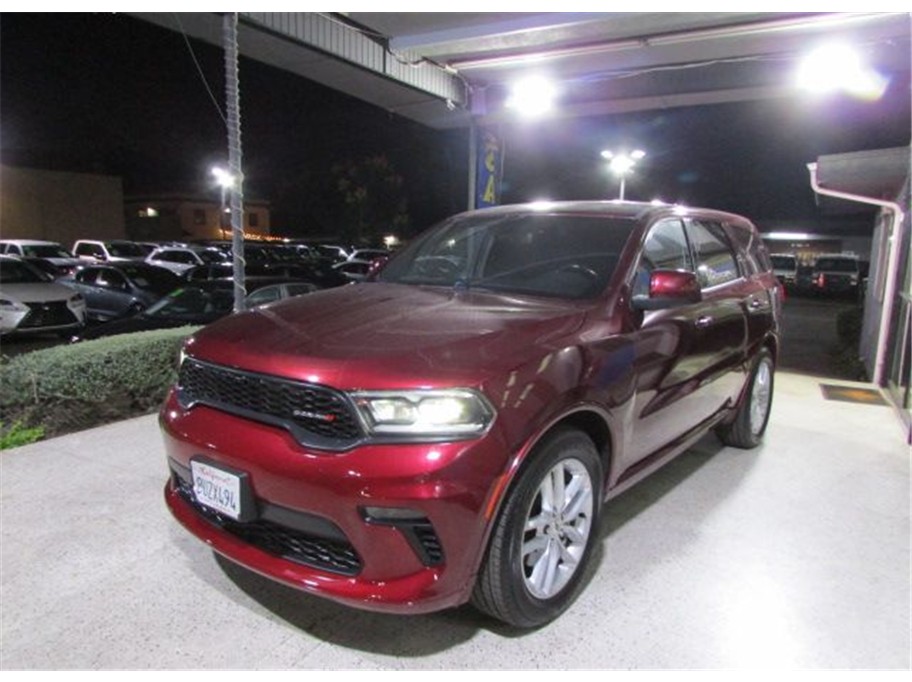 2021 Dodge Durango GT's photo