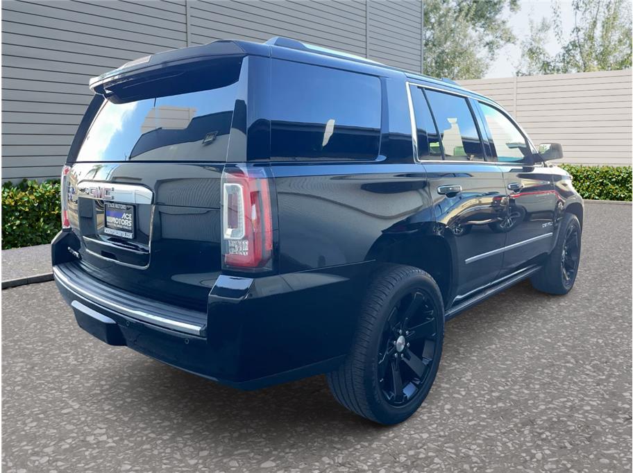 2016 GMC Yukon Denali - Photo 38