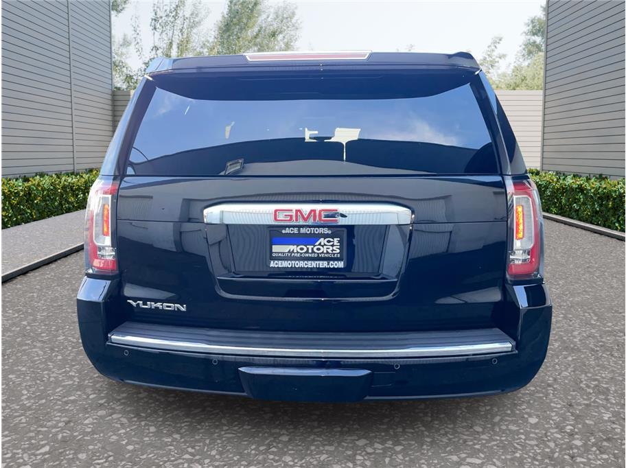 2016 GMC Yukon Denali - Photo 39