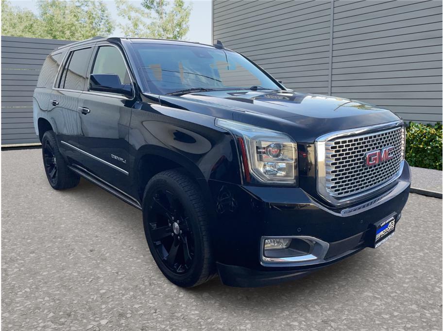 2016 GMC Yukon Denali - Photo 69