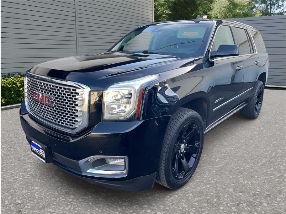 2016 GMC Yukon Denali - Photo 71