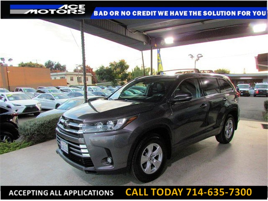 2019 Toyota Highlander from ACE Motors II