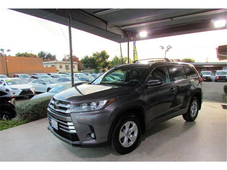 2019 Toyota Highlander from ACE Motors II