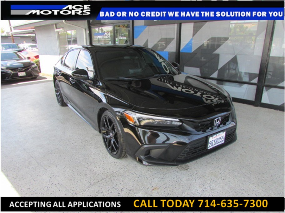 2023 Honda Civic from ACE Motors