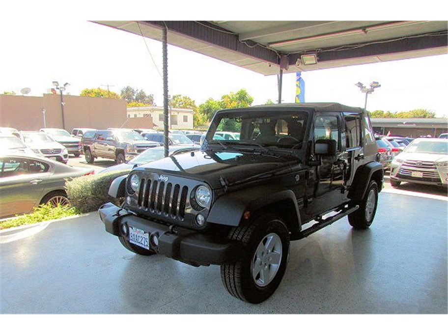 2017 Jeep Wrangler Unlimited from ACE Motors II