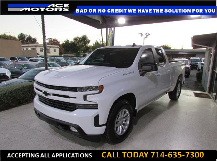 2020 Chevrolet Silverado 1500 Double Cab from ACE Motors