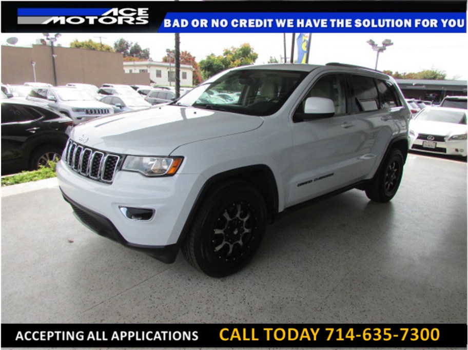 2017 Jeep Grand Cherokee from ACE Motors