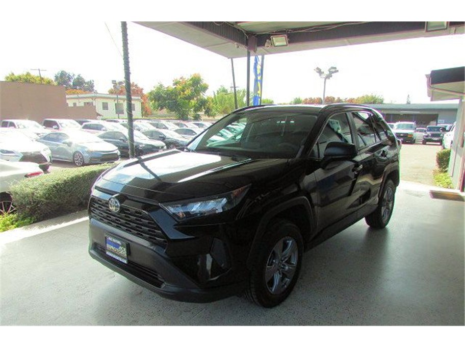 2022 Toyota RAV4 Hybrid from ACE Motors II