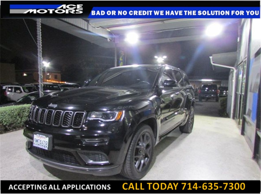 2019 Jeep Grand Cherokee from ACE Motors