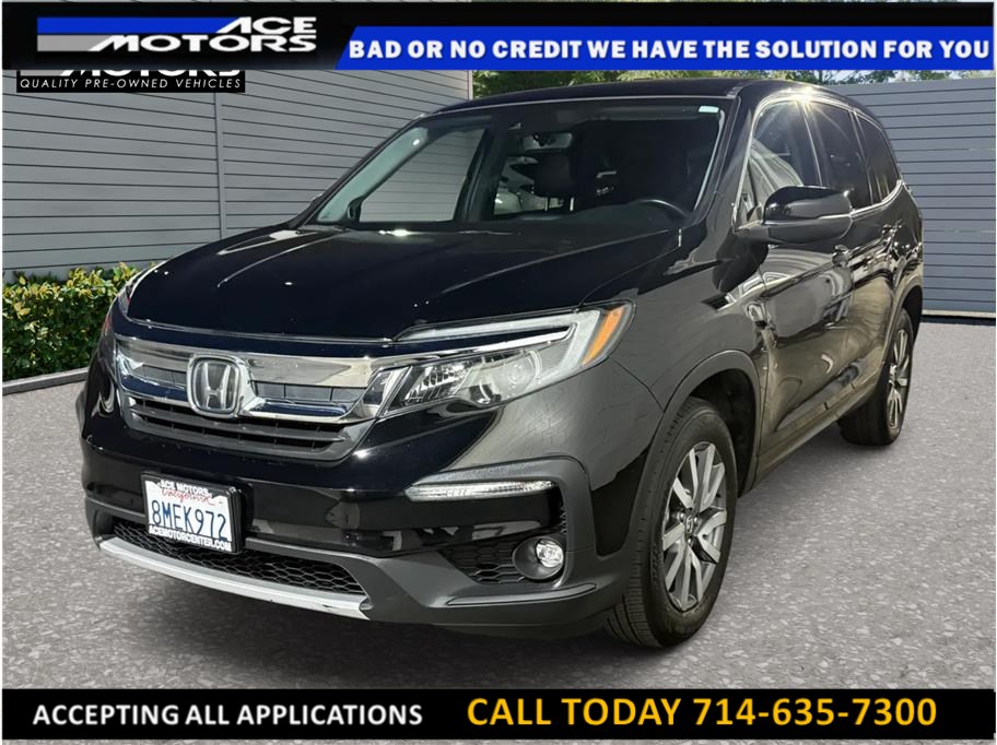 2019 Honda Pilot from ACE Motors