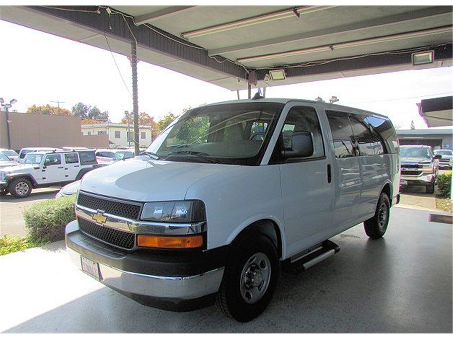 2017 Chevrolet Express 2500 Passenger from ACE Motors II