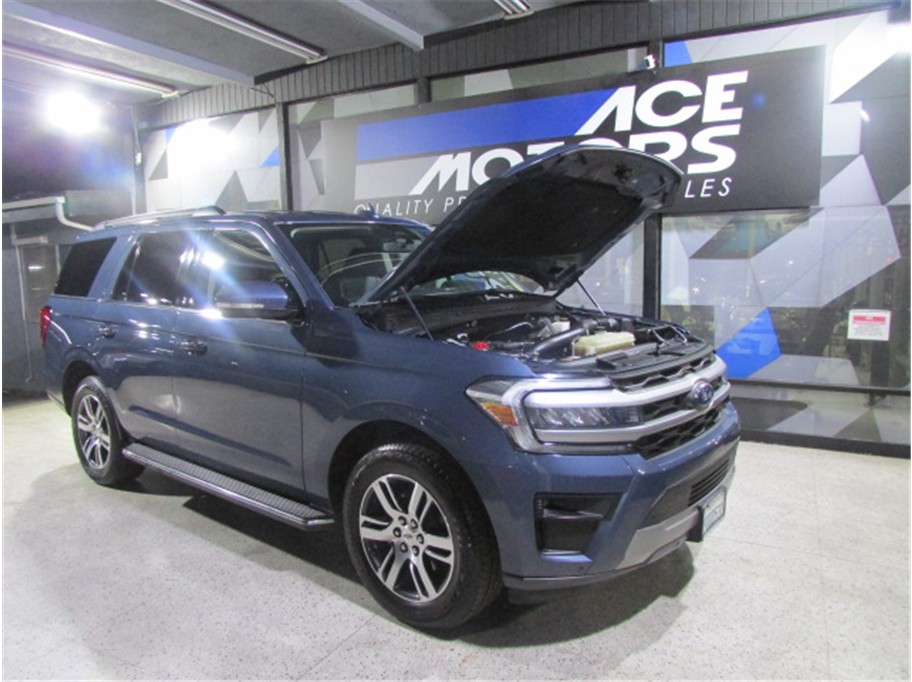 2022 Ford Expedition XLT - Photo 58