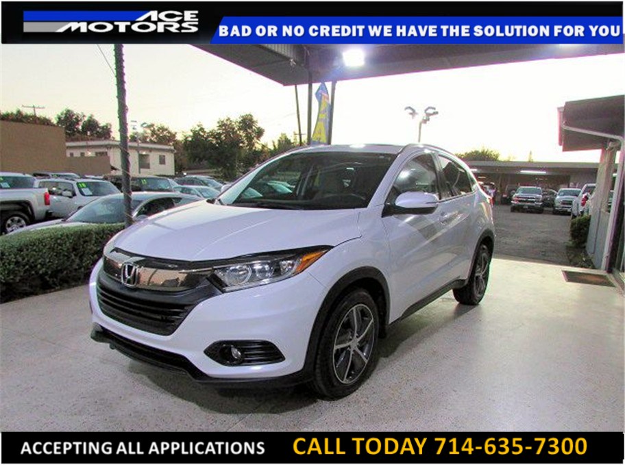 2021 Honda HR-V from ACE Motors