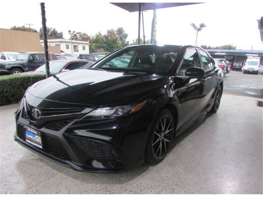 2021 Toyota Camry from ACE Motors
