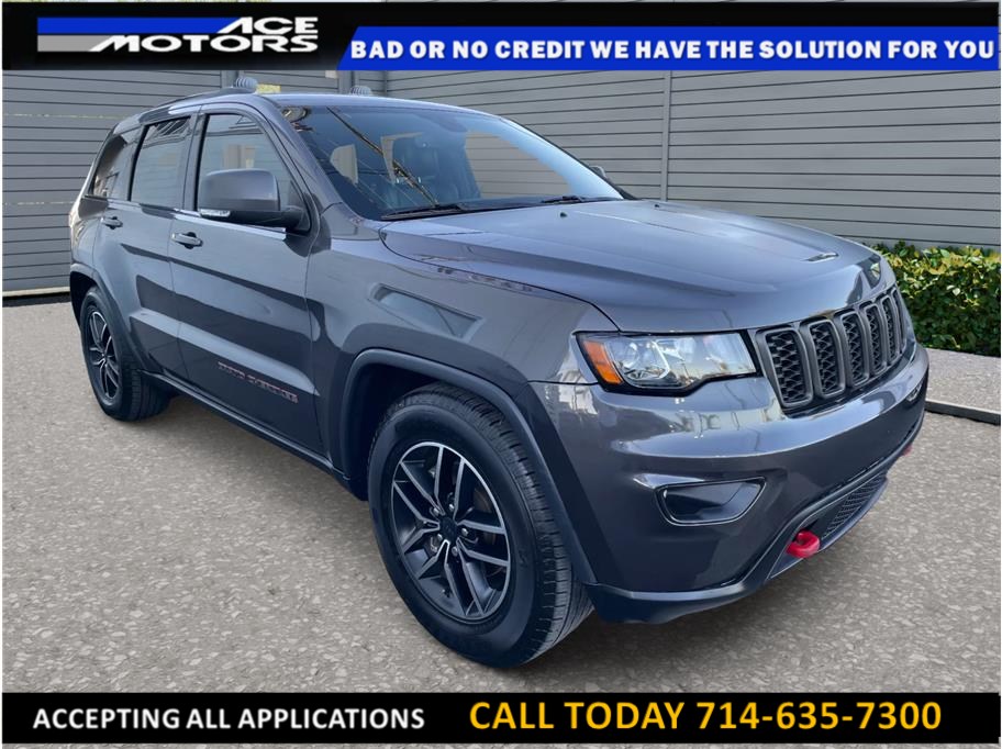 2019 Jeep Grand Cherokee