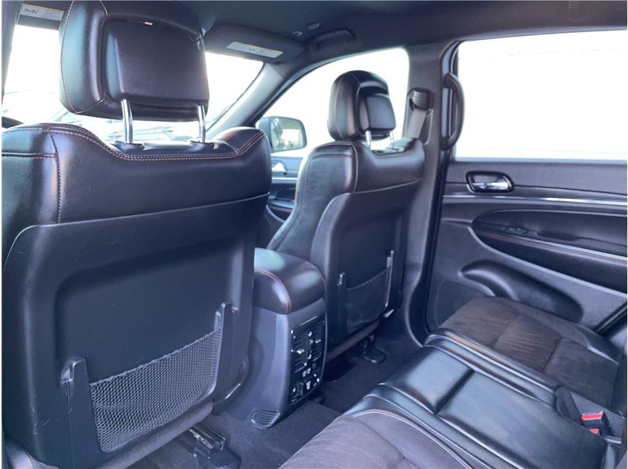 2019 Jeep Grand Cherokee Trailhawk - Photo 17