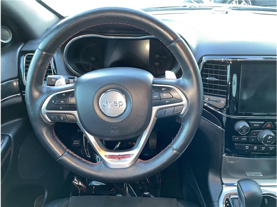 2019 Jeep Grand Cherokee Trailhawk - Photo 19