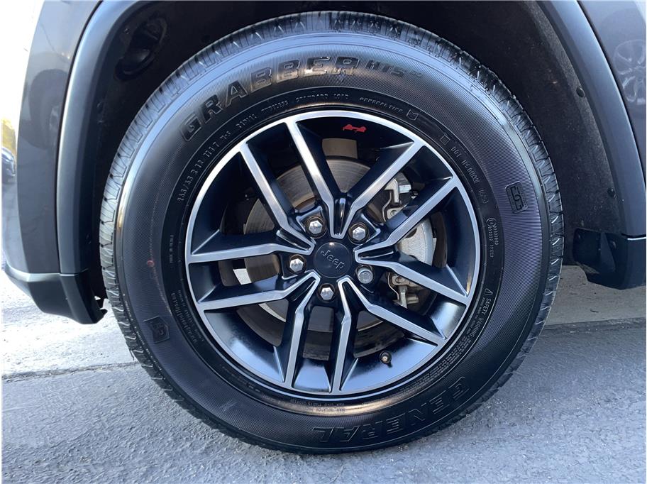 2019 Jeep Grand Cherokee Trailhawk - Photo 24