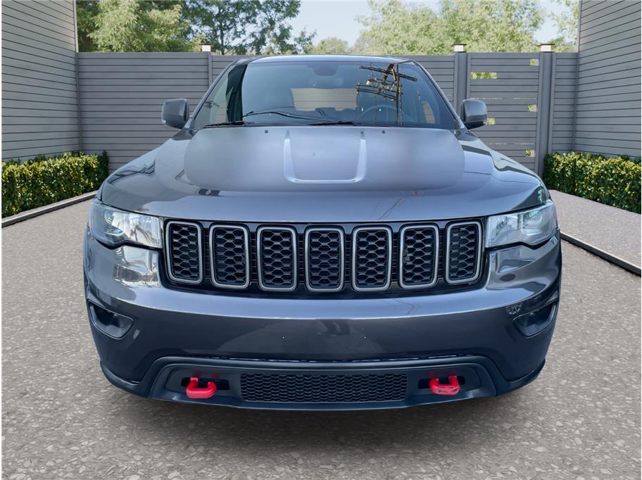 2019 Jeep Grand Cherokee Trailhawk - Photo 26