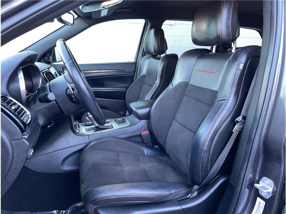 2019 Jeep Grand Cherokee Trailhawk - Photo 41