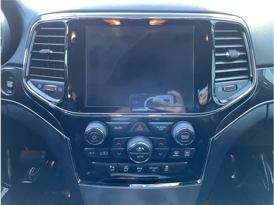 2019 Jeep Grand Cherokee Trailhawk - Photo 48