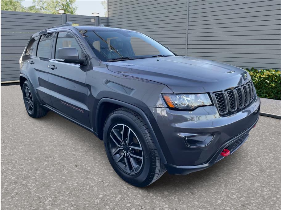 2019 Jeep Grand Cherokee Trailhawk - Photo 67
