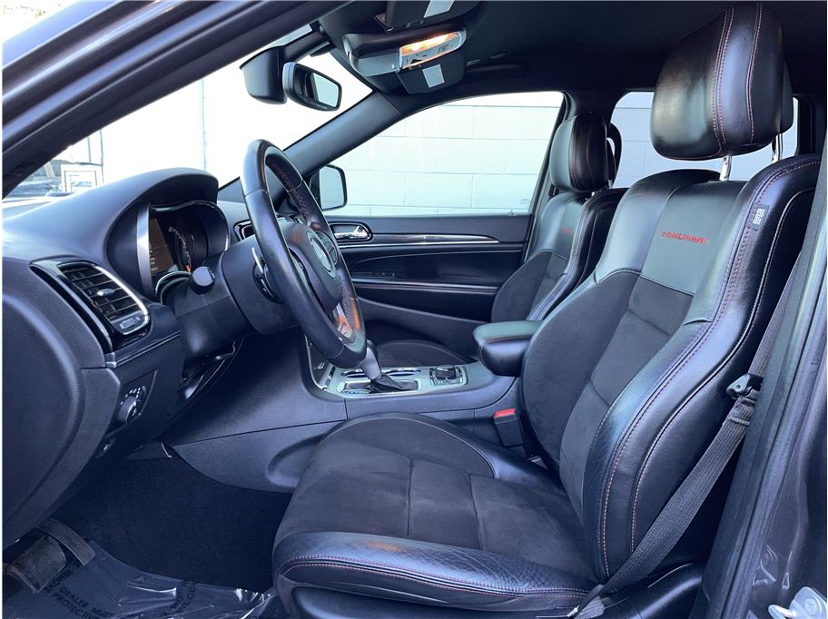 2019 Jeep Grand Cherokee Trailhawk - Photo 70