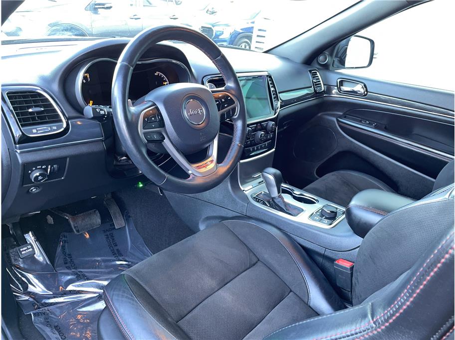 2019 Jeep Grand Cherokee Trailhawk - Photo 73