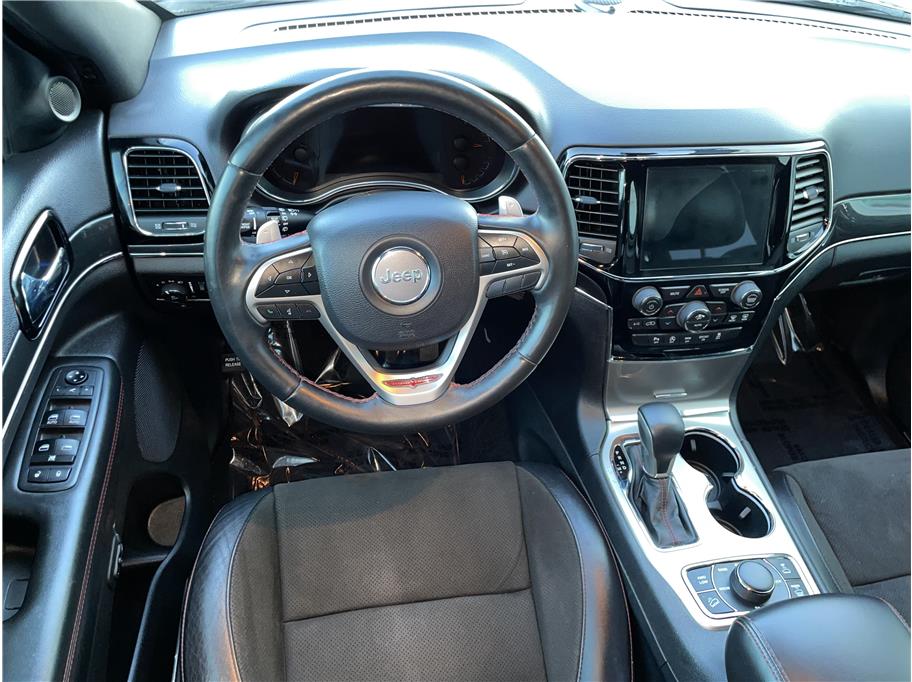 2019 Jeep Grand Cherokee Trailhawk - Photo 81