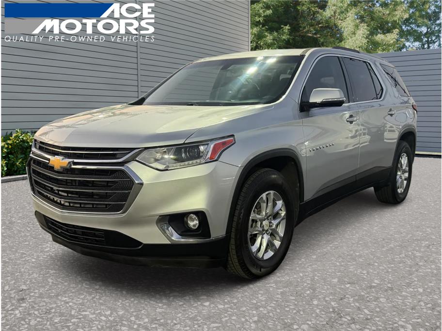 2018 Chevrolet Traverse from ACE Motors II