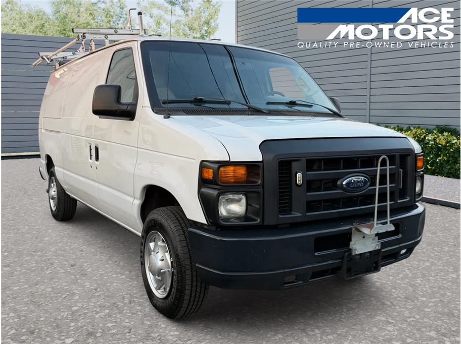 2013 Ford E150 Cargo