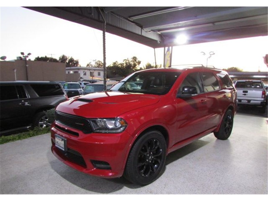 2019 Dodge Durango GT Plus