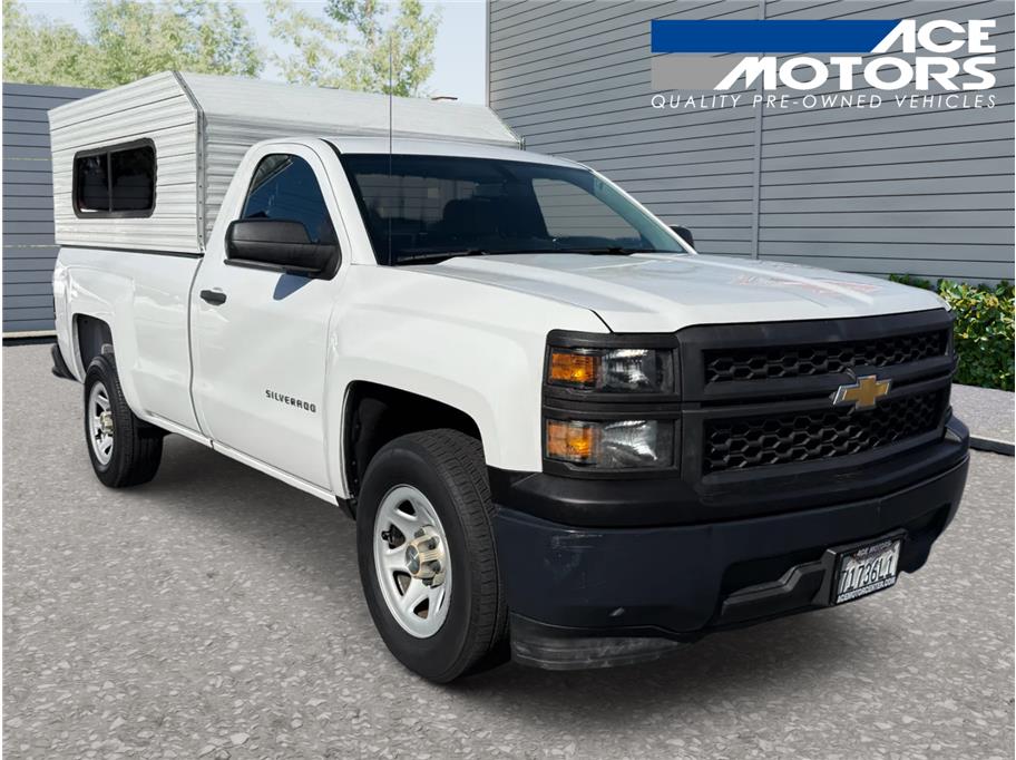 2014 Chevrolet Silverado 1500 Regular Cab from ACE Motors