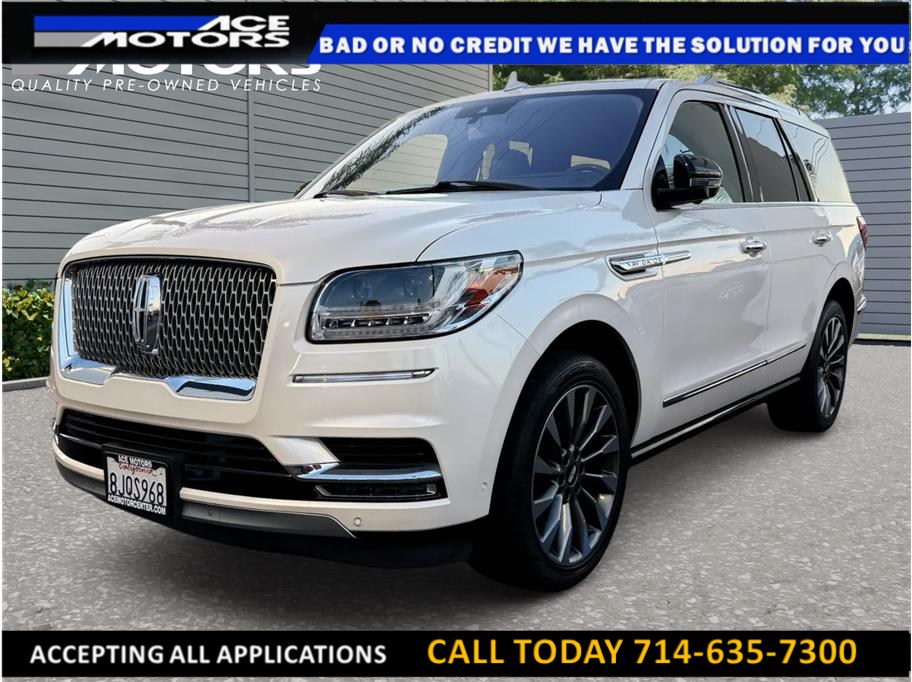2019 Lincoln Navigator