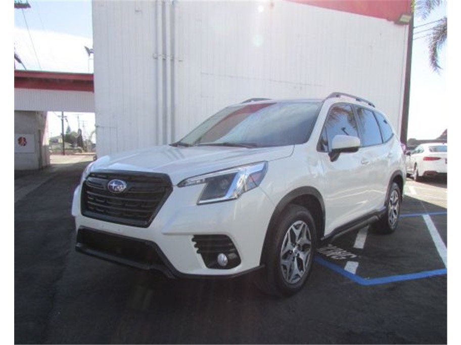 2023 Subaru Forester from ACE Motors II