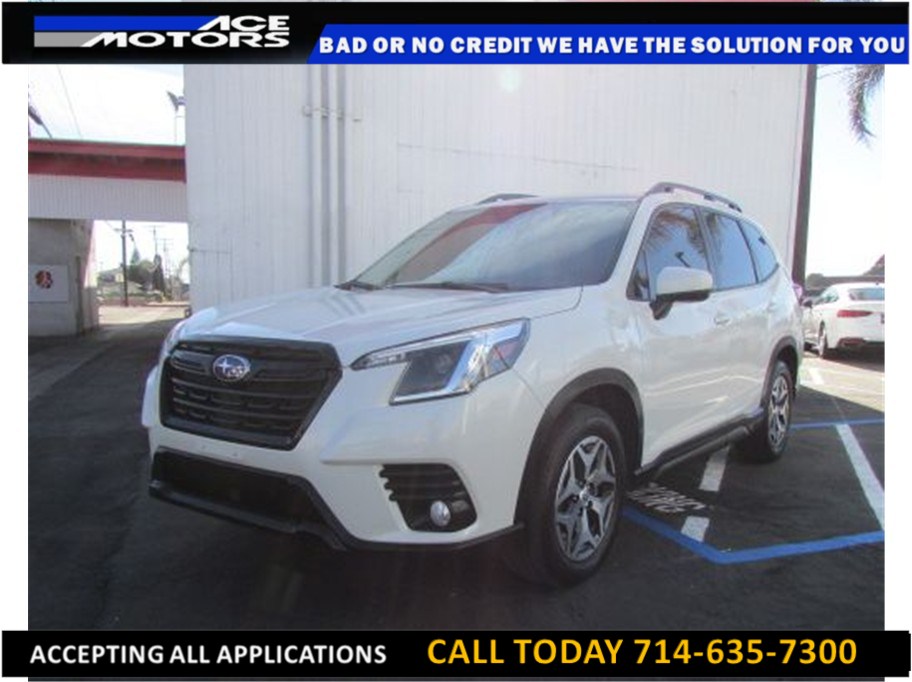 2023 Subaru Forester from ACE Motors II