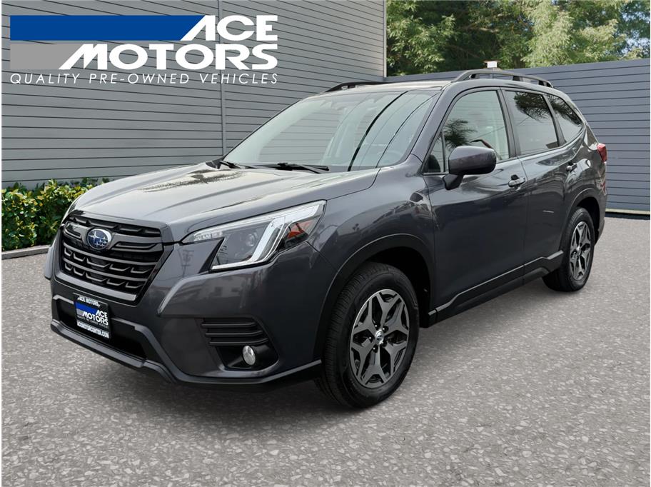 2022 Subaru Forester from ACE Motors II