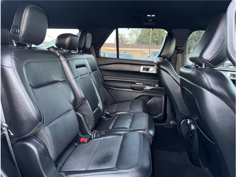 2020 Ford Explorer Limited - Photo 11