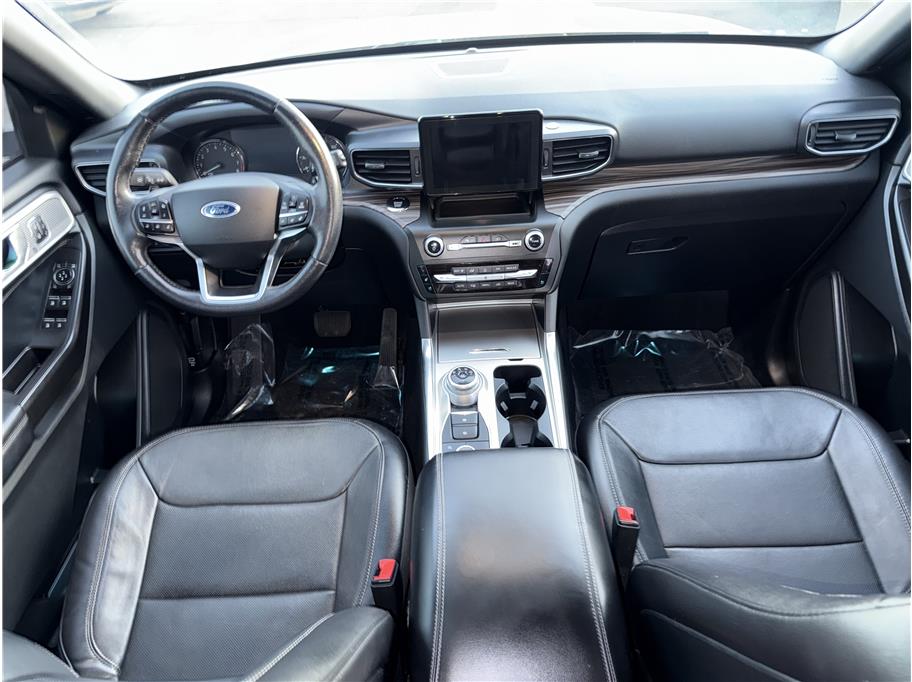 2020 Ford Explorer Limited - Photo 15