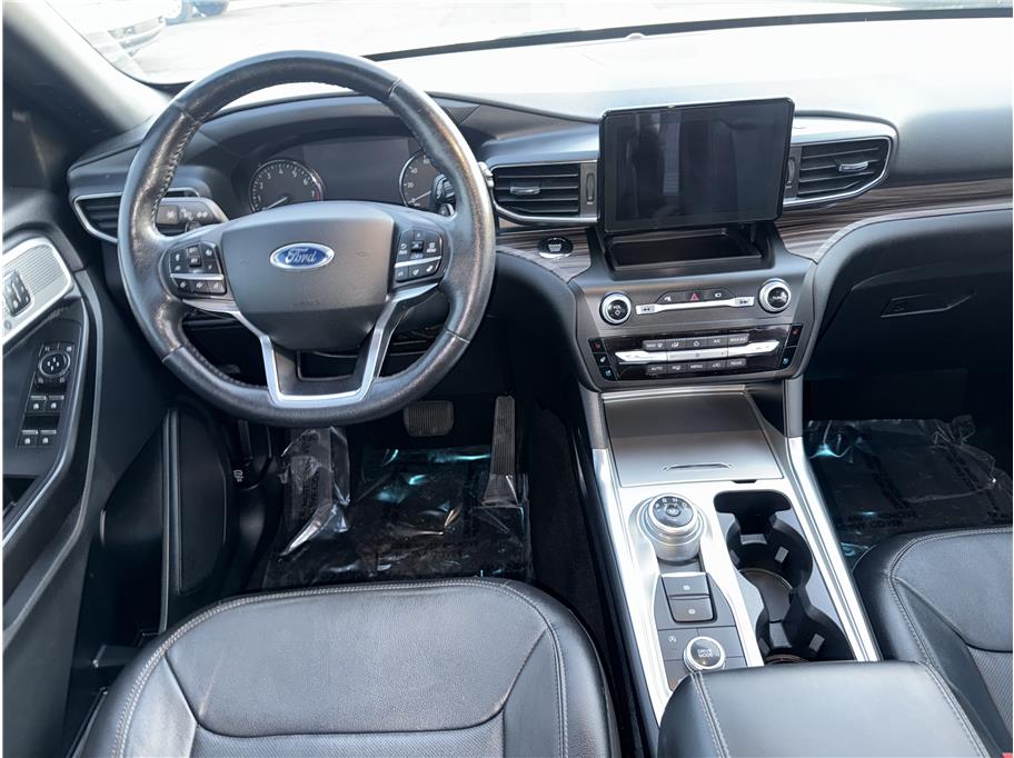 2020 Ford Explorer Limited - Photo 38