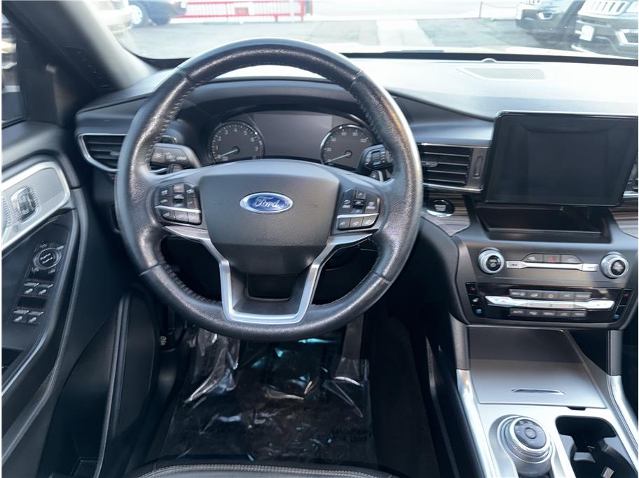 2020 Ford Explorer Limited - Photo 42
