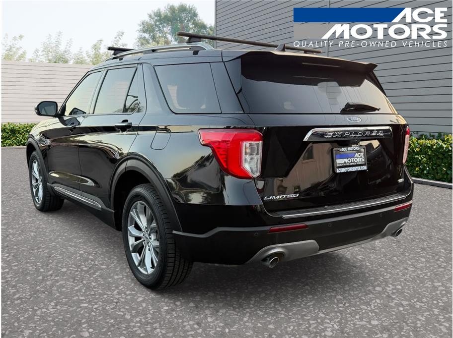 2020 Ford Explorer Limited - Photo 48