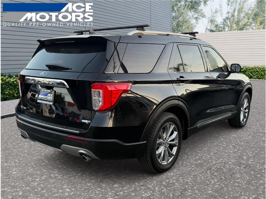 2020 Ford Explorer Limited - Photo 49